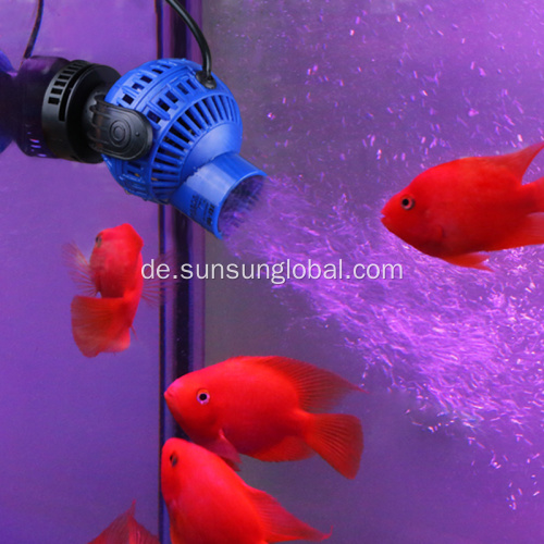 Sunsun Mini Electric 12 V AC Aquarium Wasserpumpen